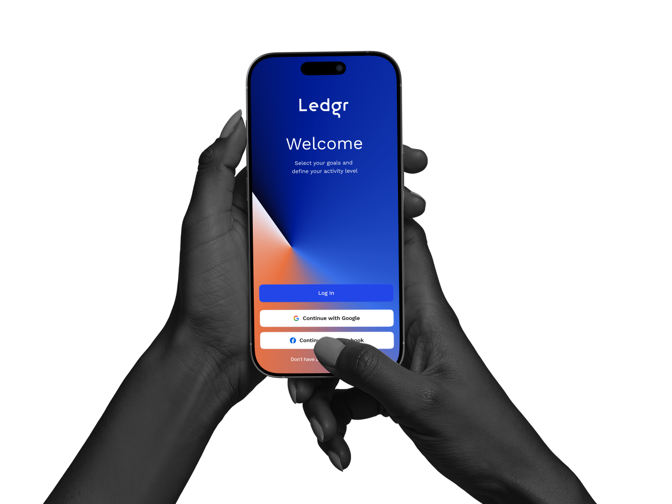Ledgr App